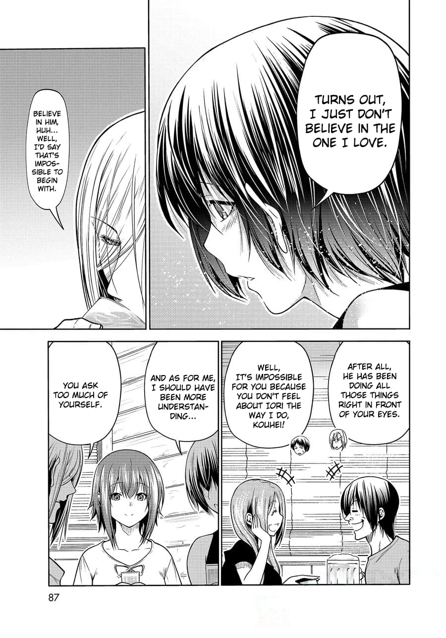 Grand Blue, Chapter 68 image 48